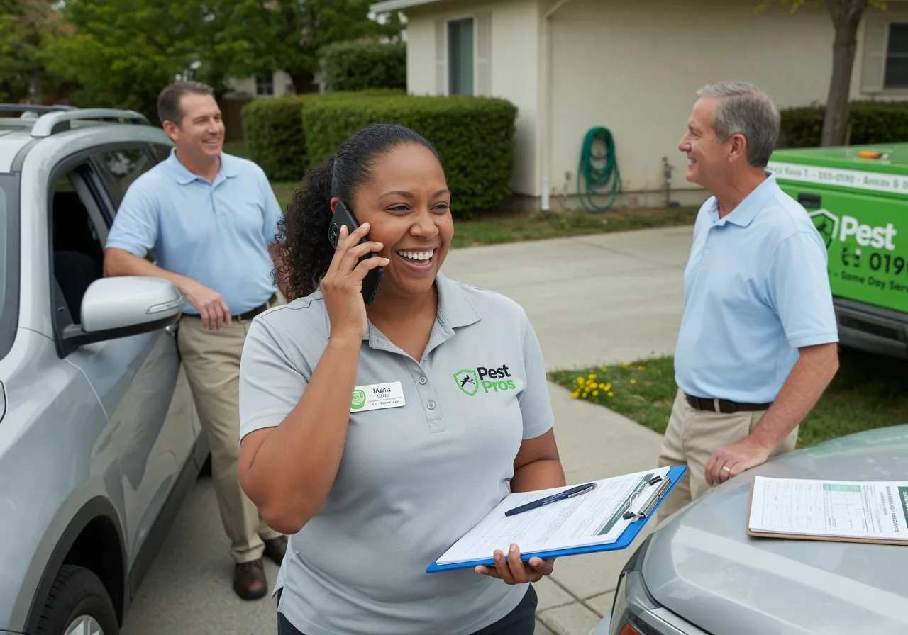 Pest Control Rosston, TX FAQs
